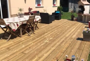 Choisir le bois adéquat pour sa terrasse en 2023